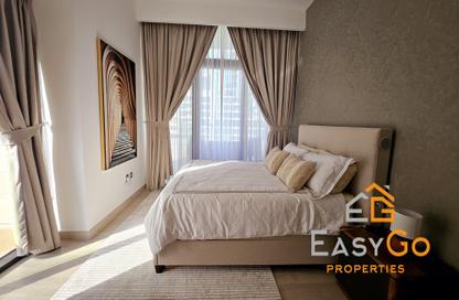 Apartment - 2 Bedrooms - 2 Bathrooms for rent in AZIZI Riviera - Meydan One - Meydan - Dubai