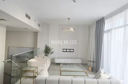 Apartment - 2 Bedrooms - 4 Bathrooms for rent in Eleganz by Danube - Jumeirah Village Circle - Dubai