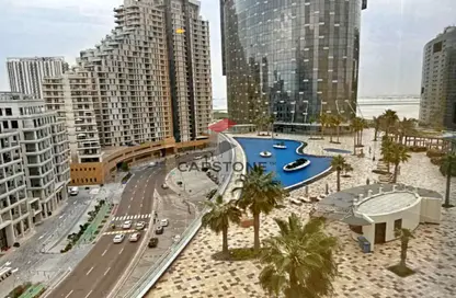 Apartment - 2 Bedrooms - 2 Bathrooms for sale in Sun Tower - Shams Abu Dhabi - Al Reem Island - Abu Dhabi