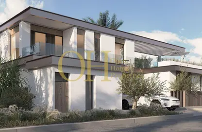 Villa - 4 Bedrooms - 7+ Bathrooms for sale in Al Naseem - Al Hudayriat Island - Abu Dhabi