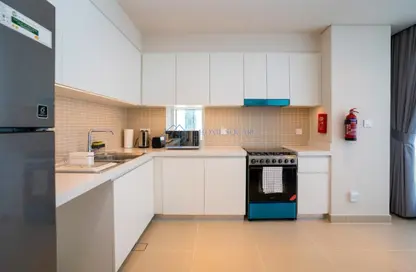 Apartment - 2 Bedrooms - 2 Bathrooms for rent in Harbour Gate Tower 1 - Harbour Gate - Dubai Creek Harbour (The Lagoons) - Dubai