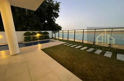 فيلا - 5 غرف نوم - 7 حمامات للبيع في جزيرة الشمس - مدينة أجمل مكان - مدينة الواجهة المائية لإمارة الشارقة - الشارقة