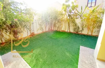 Garden image for: Villa - 5 Bedrooms - 5 Bathrooms for rent in Lila - Arabian Ranches 2 - Dubai, Image 1