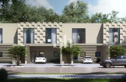تاون هاوس - 4 غرف نوم - 5 حمامات للبيع في حيان - الشارقة