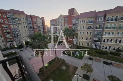 Apartment - 2 Bedrooms - 3 Bathrooms for rent in Building 108 to Building 137 - Contemporary Cluster - Discovery Gardens - Dubai