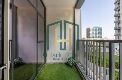 Apartment - 1 Bedroom - 1 Bathroom for rent in The Bridges - Shams Abu Dhabi - Al Reem Island - Abu Dhabi