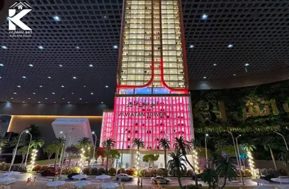 Apartment - 1 Bedroom - 2 Bathrooms for sale in Ajman Corniche Residences - Ajman Corniche Road - Ajman