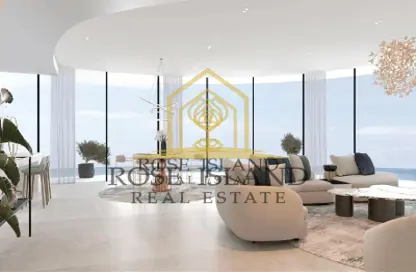 Apartment - 2 Bedrooms - 3 Bathrooms for sale in Sea La Vie - Yas Bay - Yas Island - Abu Dhabi