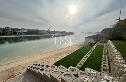 Villa - 4 Bedrooms - 6 Bathrooms for sale in Garden Homes Frond L - Garden Homes - Palm Jumeirah - Dubai