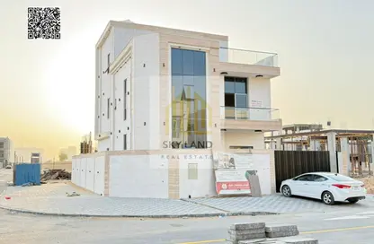Villa - 5 Bedrooms - 7 Bathrooms for sale in Al Helio 2 - Al Helio - Ajman
