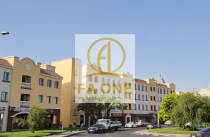 Apartment - Studio - 1 Bathroom for sale in Y17 - England Cluster - International City - Dubai
