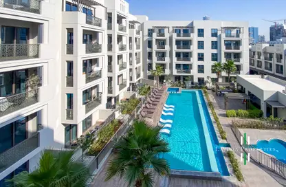 Apartment - 2 Bedrooms - 3 Bathrooms for rent in The Haven Residences - Jumeirah Village Circle - Dubai