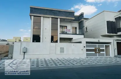 Villa - 5 Bedrooms - 7+ Bathrooms for sale in Al Yasmeen 1 - Al Yasmeen - Ajman