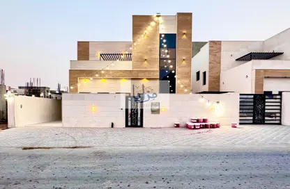 Villa - 4 Bedrooms - 6 Bathrooms for sale in Al Helio 2 - Al Helio - Ajman