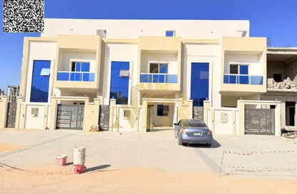Villa - 4 Bedrooms - 6 Bathrooms for sale in Al Helio 2 - Al Helio - Ajman