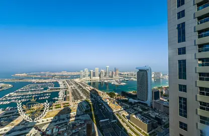 Apartment - 3 Bedrooms - 4 Bathrooms for sale in Emirates Crown - Dubai Marina - Dubai Apartment - 3 Bedrooms - 4 Bathrooms for sale in Emirates Crown - Dubai Marina - Dubai