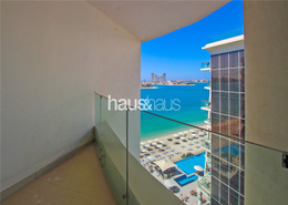 6 Chqs | Crescent Life | Beach Pool | Large 1 Bed