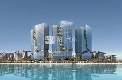 Apartment - Studio - 1 Bathroom for sale in Azizi Riviera Reve - Meydan One - Meydan - Dubai