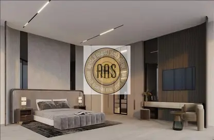 Apartment - Studio - 1 Bathroom for sale in Binghatti Ghost - Al Jaddaf - Dubai