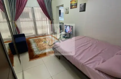 Apartment - Studio - 1 Bathroom for rent in Al Jurf 2 - Al Jurf - Ajman Downtown - Ajman