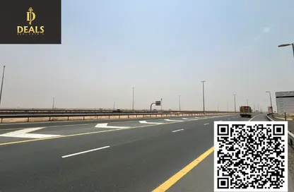 أرض - استوديو للبيع في روضة القرط - ضاحية الروضات - الشارقة
