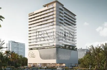Apartment - 1 Bedroom - 2 Bathrooms for sale in Pearl House IV - Jumeirah Village Circle - Dubai