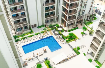 Apartment - 1 Bedroom - 1 Bathroom for rent in Lotus at Creek Beach - Creek Beach - Dubai Creek Harbour (The Lagoons) - Dubai