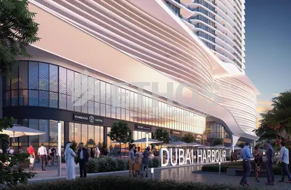 Apartment - 2 Bedrooms - 3 Bathrooms for sale in Sobha Seahaven Tower A - Sobha Seahaven - Dubai Harbour - Dubai