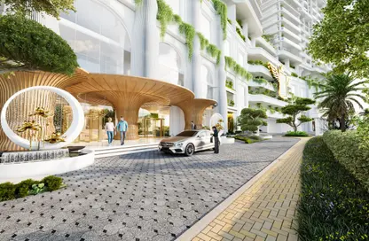 شقة - غرفة نوم - 2 حمامات للبيع في فينشيـتوري ويلنـس إستيت - مجان - دبي لاند - دبي