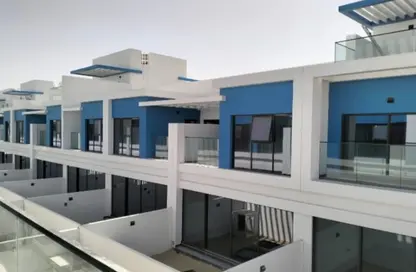 Townhouse - 3 Bedrooms - 3 Bathrooms for sale in Santorini - Damac Lagoons - Dubai