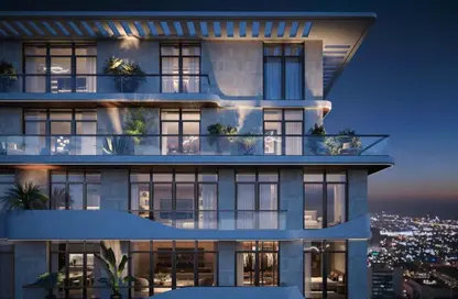 Apartment - 3 Bedrooms - 4 Bathrooms for sale in Helvetia Residences - Jumeirah Village Circle - Dubai