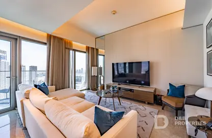 Apartment - 3 Bedrooms - 4 Bathrooms for rent in Address Harbour Point Tower 1 - Address Harbour Point - Dubai Creek Harbour (The Lagoons) - Dubai