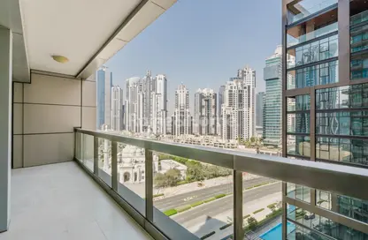 Apartment - 1 Bedroom - 1 Bathroom for sale in 8 Boulevard Walk - Mohammad Bin Rashid Boulevard - Downtown Dubai - Dubai