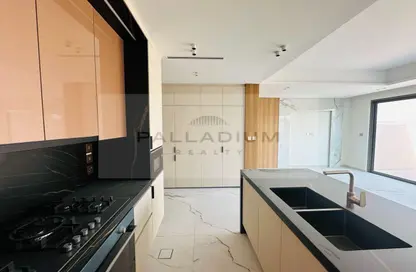 Townhouse - 3 Bedrooms - 4 Bathrooms for sale in Jasmine Lane - Jumeirah Golf Estates - Dubai