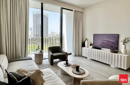Apartment - 2 Bedrooms - 4 Bathrooms for sale in Luma Park Views - Jumeirah Village Circle - Dubai