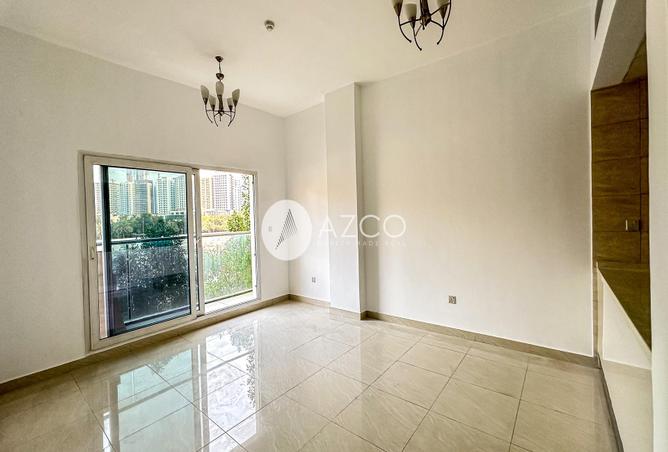 Apartment - 1 Bedroom - 2 Bathrooms for rent in Pulse Smart Residence - Jumeirah Village Circle - Dubai