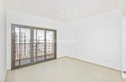 Apartment - 2 Bedrooms - 2 Bathrooms for rent in Zahra Apartments 2A - Zahra Apartments - Town Square - Dubai