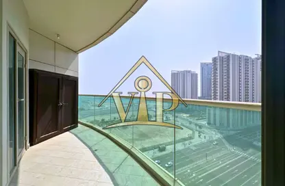 Apartment - 1 Bedroom - 2 Bathrooms for sale in Beach Towers - Shams Abu Dhabi - Al Reem Island - Abu Dhabi