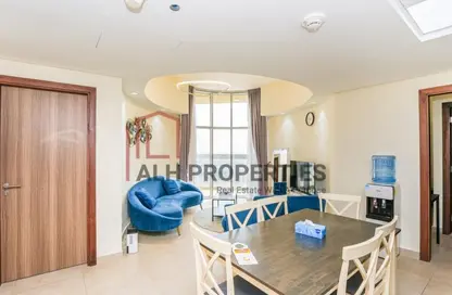 Apartment - 2 Bedrooms - 3 Bathrooms for rent in Azizi Star - Al Furjan - Dubai