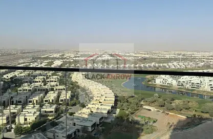 Apartment - 1 Bedroom - 1 Bathroom for sale in Golf Gate - DAMAC Hills - Dubai