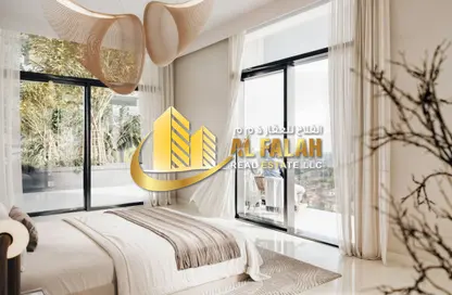 Apartment - 1 Bedroom - 2 Bathrooms for sale in Hawa Residence - Tilal City - Sharjah