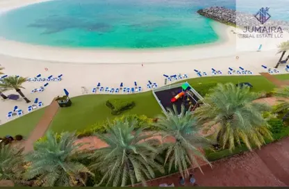 Duplex - 2 Bedrooms - 3 Bathrooms for sale in Pacific Bora Bora - Pacific - Al Marjan Island - Ras Al Khaimah