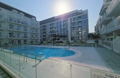 Apartment - 1 Bedroom - 2 Bathrooms for rent in Vincitore Palacio - Arjan - Dubai