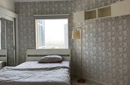 شقة - 2 غرف نوم - 2 حمامات للبيع في بوابة دبي الجديدة 1 - (JLT) مجمع Q - أبراج بحيرة الجميرا - دبي