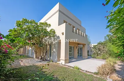 Villa - 5 Bedrooms - 5 Bathrooms for rent in Al Mahra - Arabian Ranches - Dubai