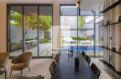 Villa - 5 Bedrooms - 7 Bathrooms for sale in Masaar 3 - Al Rowdat Suburb - Sharjah