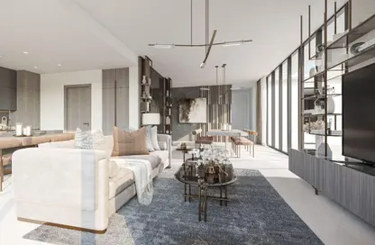 Apartment - 1 Bedroom - 2 Bathrooms for sale in One Park Central - Jumeirah Village Circle - Dubai