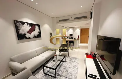 Apartment - 1 Bedroom - 2 Bathrooms for sale in Beverly Residence - Jumeirah Village Circle - Dubai