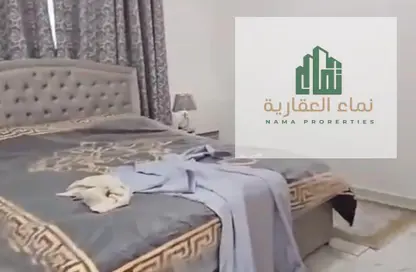 شقة - 2 غرف نوم - 2 حمامات للبيع في برج الواحة - الراشدية 1 - الراشدية - عجمان