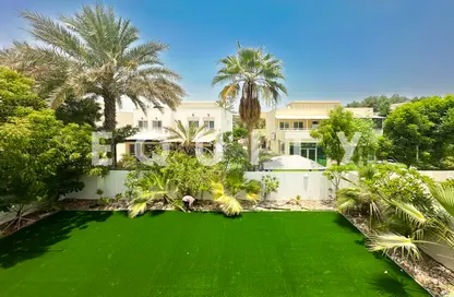 فيلا - 5 غرف نوم - 5 حمامات للايجار في ميدوز 9 - ميدوز - دبي